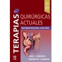 TERAPIAS QUIRURGICAS ACTUALES (INCLUYE VERSION DIGITAL EN INGLES)