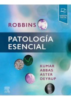 KUMAR. ROBBINS PATOLOGIA ESENCIAL (INCLUYE VERSION DIGITAL EN INGLES)