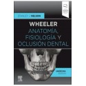 WHEELER. ANATOMIA, FISIOLOGIA Y OCLUSION DENTAL (INCLUYE VERSION DIGITAL EN INGLES)