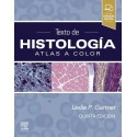 TEXTO DE HISTOLOGIA. ATLAS A COLOR (INCLUYE VERSION DIGITAL EN INGLES)
