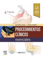 PROCEDIMIENTOS CLINICOS ESENCIALES (INCLUYE VERSION DIGITAL EN INGLES)