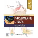 PROCEDIMIENTOS CLINICOS ESENCIALES (INCLUYE VERSION DIGITAL EN INGLES)