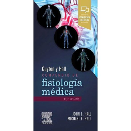 GUYTON Y HALL COMPENDIO DE FISIOLOGIA MEDICA