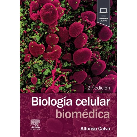 BIOLOGIA CELULAR BIOMEDICA (INCLUYE CONTENIDO DIGITAL)
