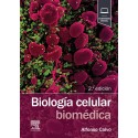 BIOLOGIA CELULAR BIOMEDICA (INCLUYE CONTENIDO DIGITAL)