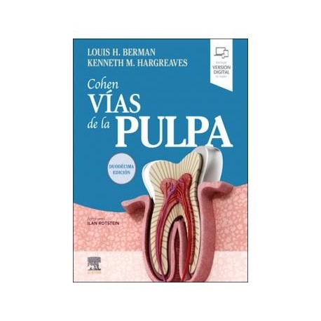 COHEN. VIAS DE LA PULPA (INCLUYE VERSION DIGITAL EN INGLES)