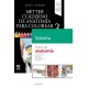 LOTE NETTER CUADERNO DE ANATOMIA PARA COLOREAR + SOBOTTA TEXTO DE ANATOMIA