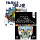 LOTE NETTER ANATOMIA PARA COLOREAR + PATTON ANATOMIA Y FISIOLOGIA