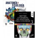 LOTE NETTER ANATOMIA PARA COLOREAR + PATTON ANATOMIA Y FISIOLOGIA
