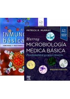 LOTE INMUNOLOGIA BASICA + MICROBIOLOGIA MEDICA BASICA