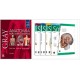 LOTE GRAY ANATOMIA PARA ESTUDIANTES + SOBOTTA ATLAS DE ANATOMIA HUMANA (3 VOL.)