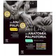 LOTE TIXA ATLAS DE ANATOMIA PALPATORIA TOMO 1 + ATLAS DE ANATOMIA PALPATORIA TOMO 2