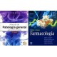 LOTE SISINIO DE CASTRO MANUAL DE PATOLOGIA GENERAL + RANG Y DALE FARMACOLOGIA