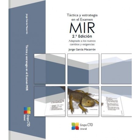 TACTICA Y ESTRATEGIA EN EL EXAMEN MIR