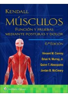 KENDALL MUSCULOS. FUNCION Y PRUEBAS MEDIANTE POSTURAS Y DOLOR