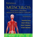 KENDALL MUSCULOS. FUNCION Y PRUEBAS MEDIANTE POSTURAS Y DOLOR