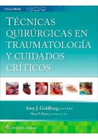 TECNICAS QUIRURGICAS EN TRAUMATOLOGIA Y CUIDADOS CRITICOS