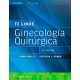 TE LINDE GINECOLOGIA QUIRURGICA