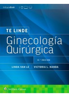 TE LINDE GINECOLOGIA QUIRURGICA