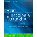 TE LINDE GINECOLOGIA QUIRURGICA