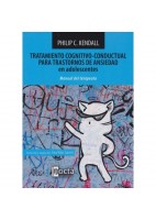 TRATAMIENTO COGNITIVO-CONDUCTUAL PARA TRASTORNOS DE ANSIEDAD (MANUAL DEL TERAPEUTA + CUADERNILLO DE ACTIVIDADES)