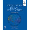 PSIQUIATRIA DE LAS ADICCIONES. REVISION INTEGRAL (INCLUYE VERSION DIGITAL EN INGLES)