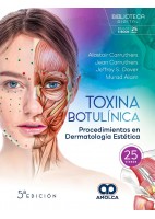 TOXINA BOTULINICA. PROCEDIMIENTOS EN DERMATOLOGIA ESTETICA