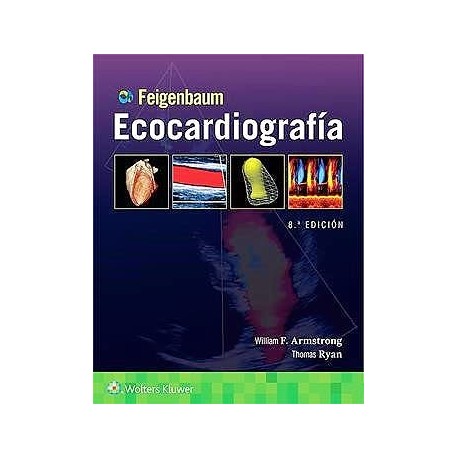 FEIGENBAUM ECOCARDIOGRAFIA (INCLUYE EBOOK)
