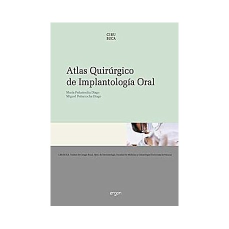 ATLAS QUIRURGICO DE IMPLANTOLOGIA ORAL