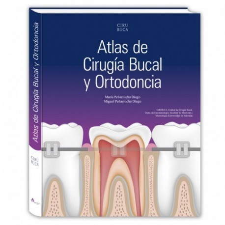ATLAS DE CIRUGIA BUCAL Y ORTODONCIA