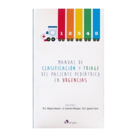 MANUAL DE CLASIFICACION Y TRIAGE DEL PACIENTE PEDIATRICO EN URGENCIAS