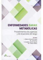 ENFERMEDADES RARAS METABOLICAS. PROCEDIMIENTOS DE URGENCIAS Y DE SITUACIONES DE RIESGO