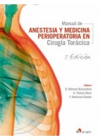 MANUAL DE ANESTESIA Y MEDICINA PERIOPERATORIA EN CIRUGIA TORACICA