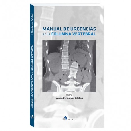 MANUAL DE URGENCIAS EN LA COLUMNA VERTEBRAL