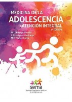 MEDICINA DE LA ADOLESCENCIA. ATENCION INTEGRAL