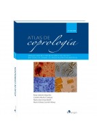 ATLAS DE COPROLOGIA. ANALISIS MACRO Y MICROSCOPICO DE HECES Y METODOS DE CRIBAJE DE ORIENTACION DIAGNOSTICA