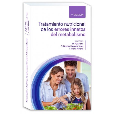 TRATAMIENTO NUTRICIONAL DE LOS ERRORES INNATOS METABOLISMO