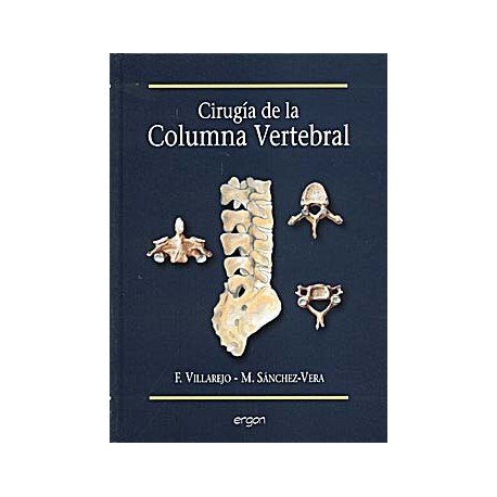 CIRUGIA DE LA COLUMNA VERTEBRAL