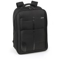 MOCHILA 2 DEPARTAMENTOS NEGRA STARK