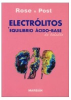 ROSE & POST ELECTROLITOS Y EQUILIBRIO ACIDO-BASE