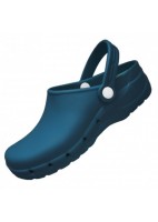 ZUECO SANITARIO EVA - MARINO