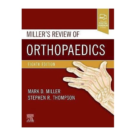 MILLER'S REVIEW OF ORTHOPAEDICS