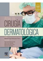ATLAS DE CIRUGIA DERMATOLOGICA (INCLUYE CONTENIDO DIGITAL)