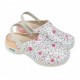 ZUECO PIEL LAVABLE WASH'GO - COLORFUL