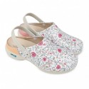 ZUECO PIEL LAVABLE WASH'GO - COLORFUL