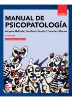 MANUAL DE PSICOPATOLOGIA (VOL. 2)
