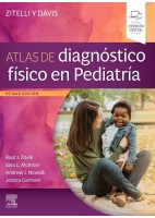 ZITELLI Y DAVIS. ATLAS DE DIAGNOSTICO FISICO EN PEDIATRIA (INCLUYE VERSION DIGITAL EN INGLES)