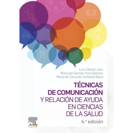 TECNICAS DE COMUNICACION Y RELACION DE AYUDA EN CIENCIAS DE LA SALUD