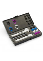 SET OTO-OFTALMOSCOPIO POCKET PLUS LED BLANCO