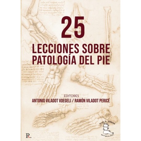 25 LECCIONES SOBRE PATOLOGIA DEL PIE